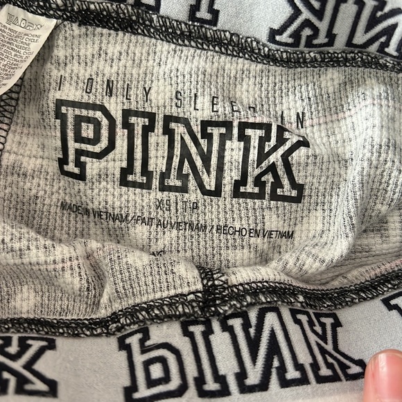 VS PINK pj bottoms/leggings - Picture 3 of 3